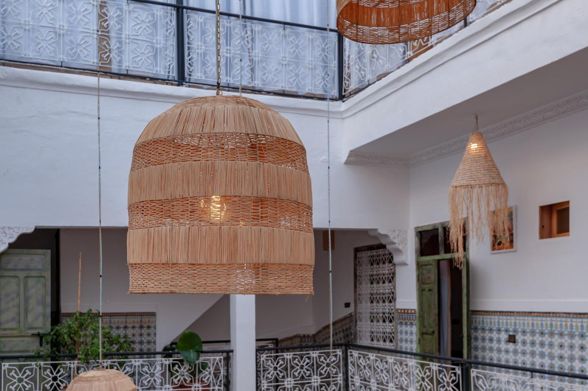 Riad Bab Taghzout Marrakech Marrakesh Exteriör bild
